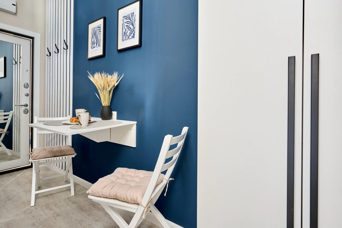 Апартаменты Студия с лоджией рядом с Шереметьево