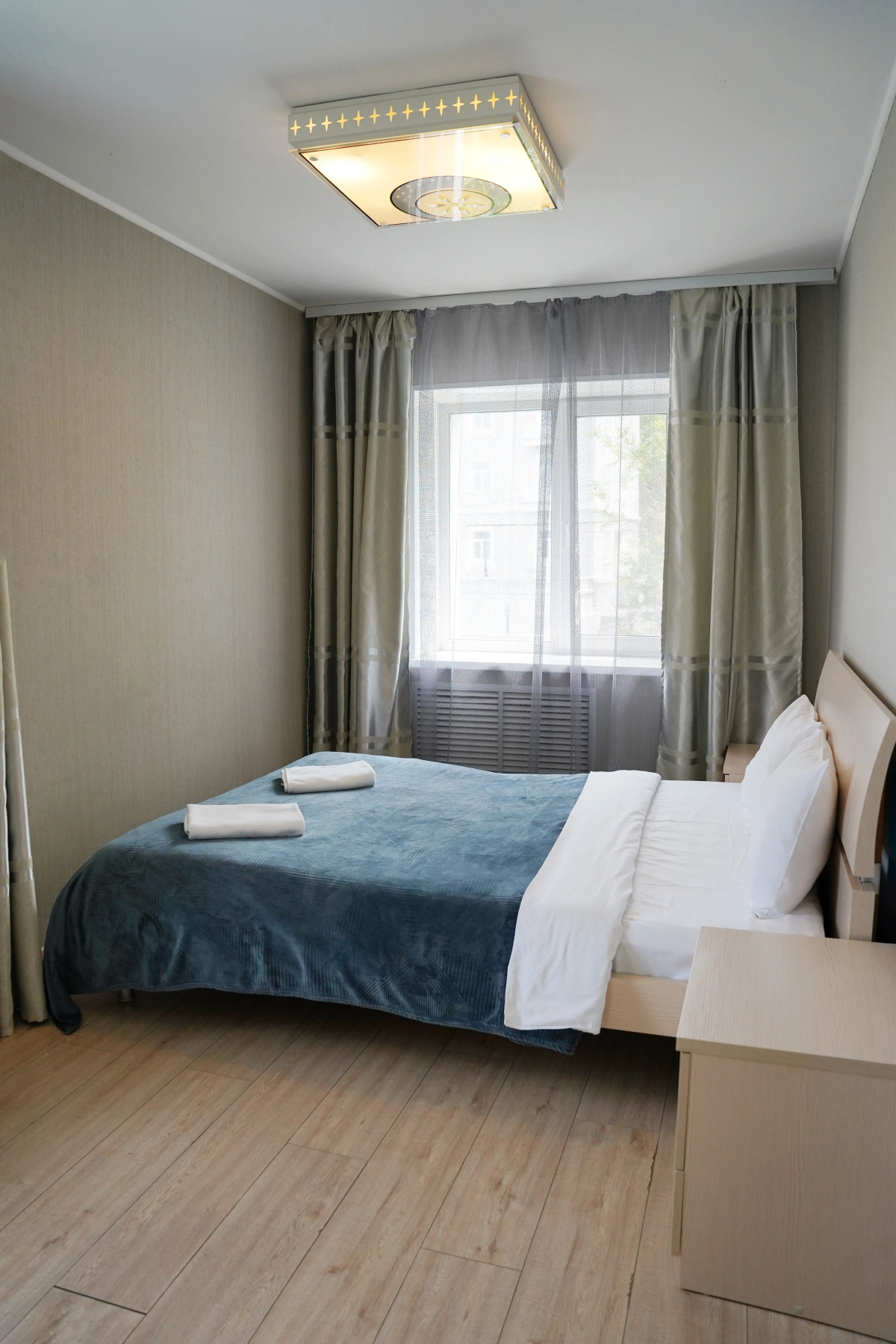 Апартаменты NOVA Партизанский проспект, д.3