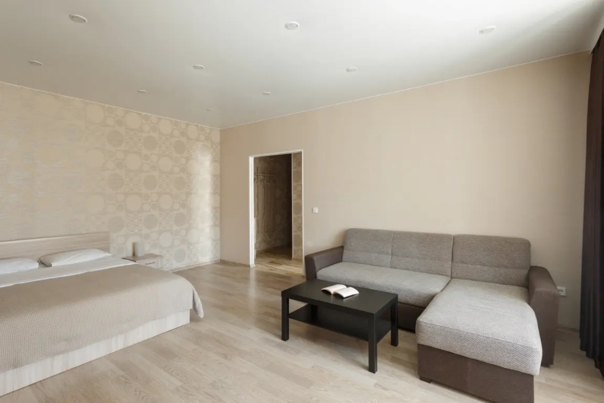 Апартаменты Хочу Приехать на Чехова 18 4