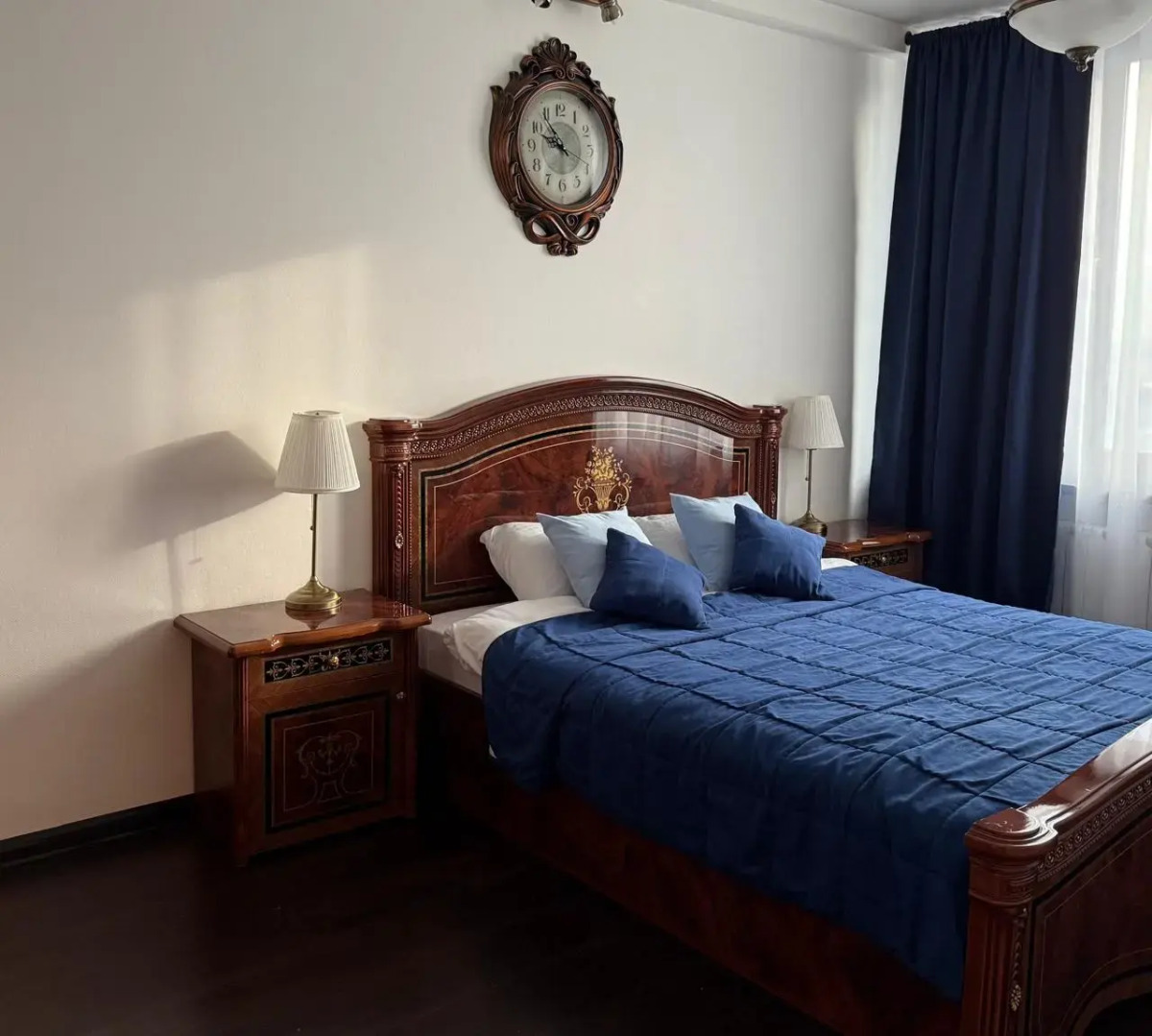 Апартаменты уютные 3х комнатные на Арбате