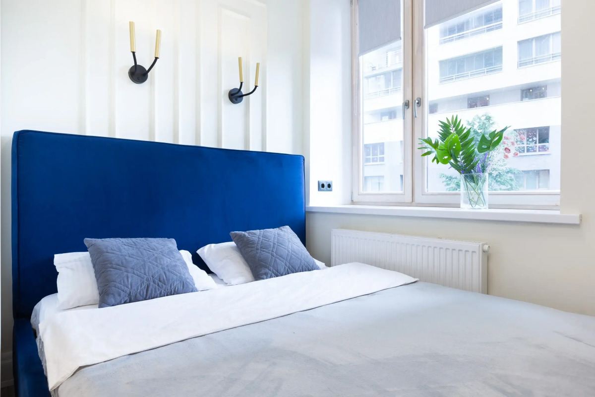 Апартаменты 8-2 Welton Park