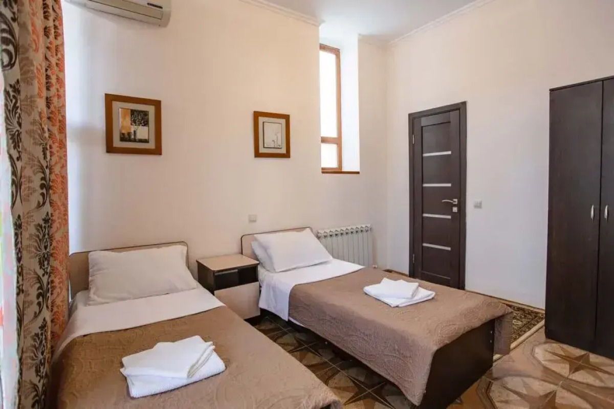 Гостевой дом На Островского 52