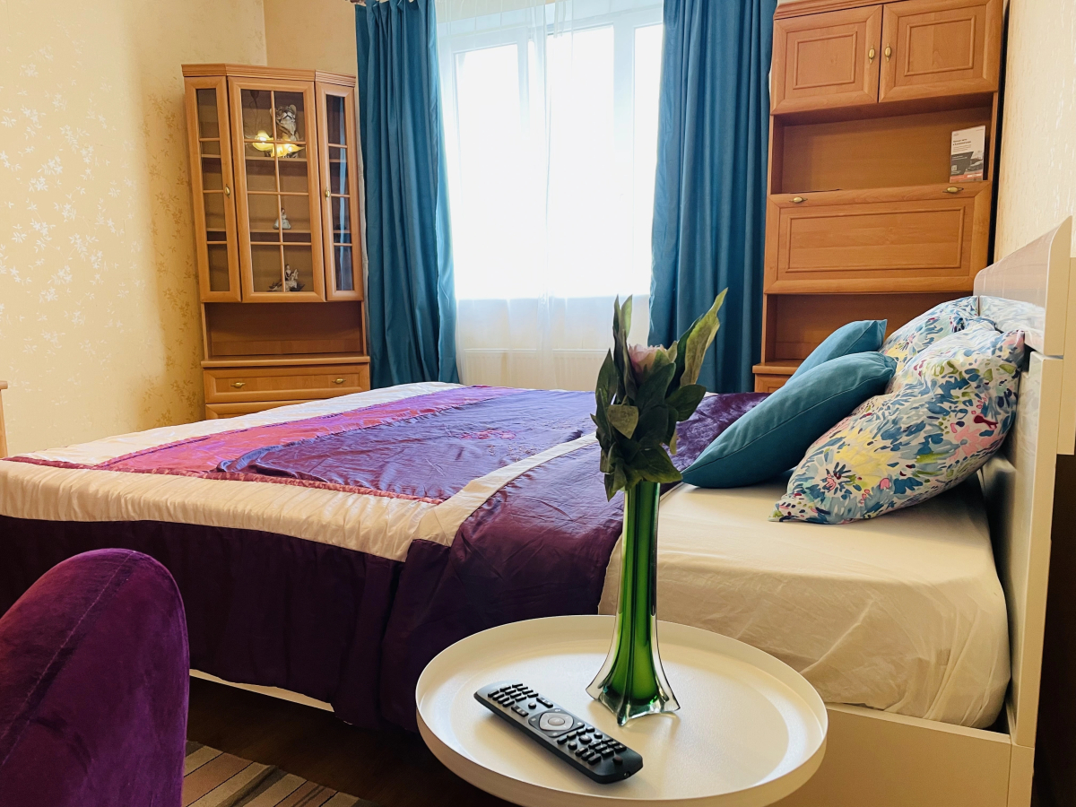 Квартира Baltic space