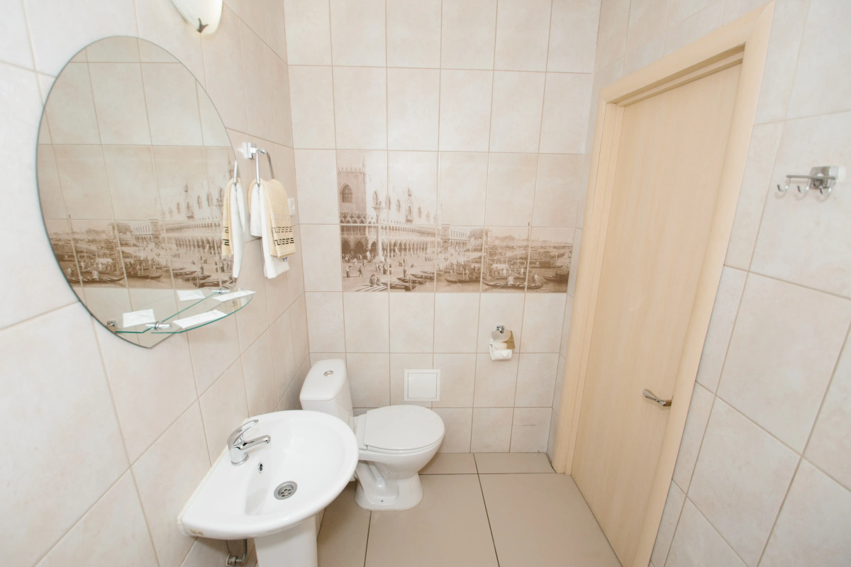 Отель Чайка