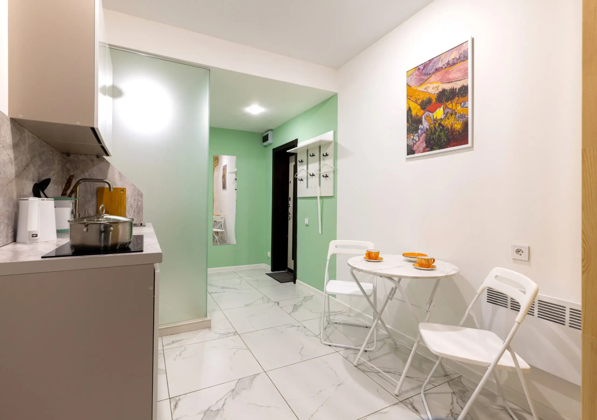 Апартаменты Улучшенные на набережной Обводного канала, 132