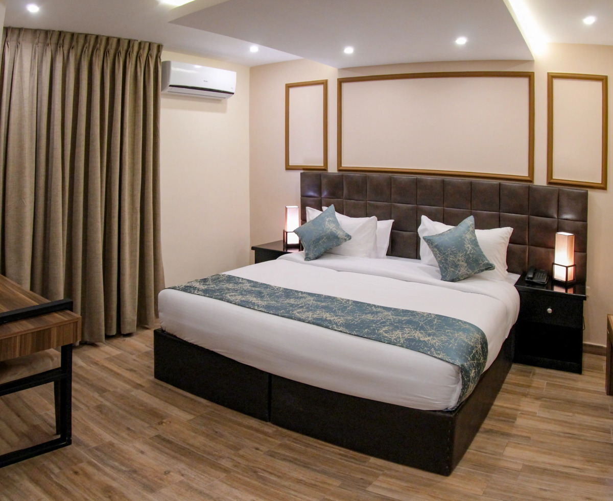 Отель Post Boutique Amman