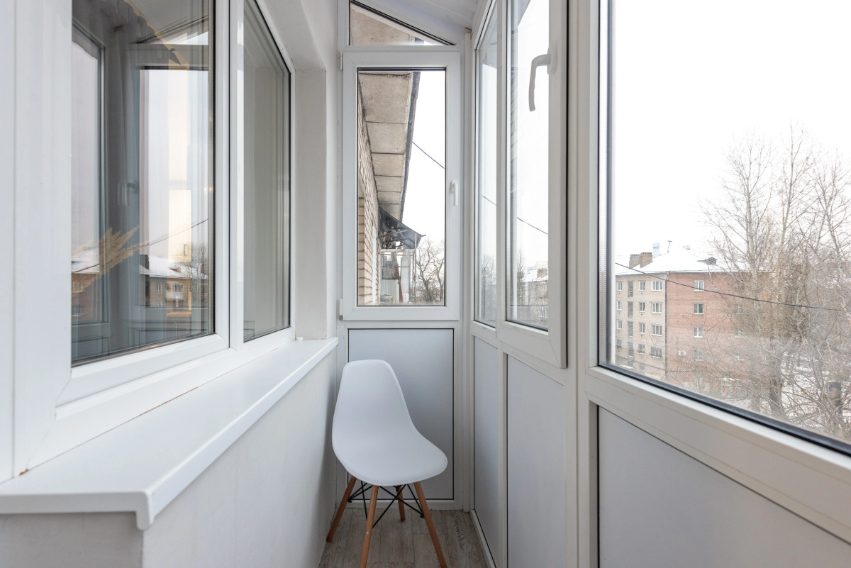 Квартира Двухкомнатная в Центре Города