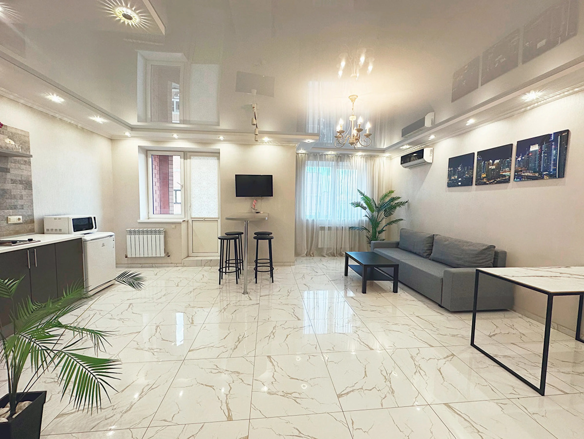 Апартаменты Пацаева 20А