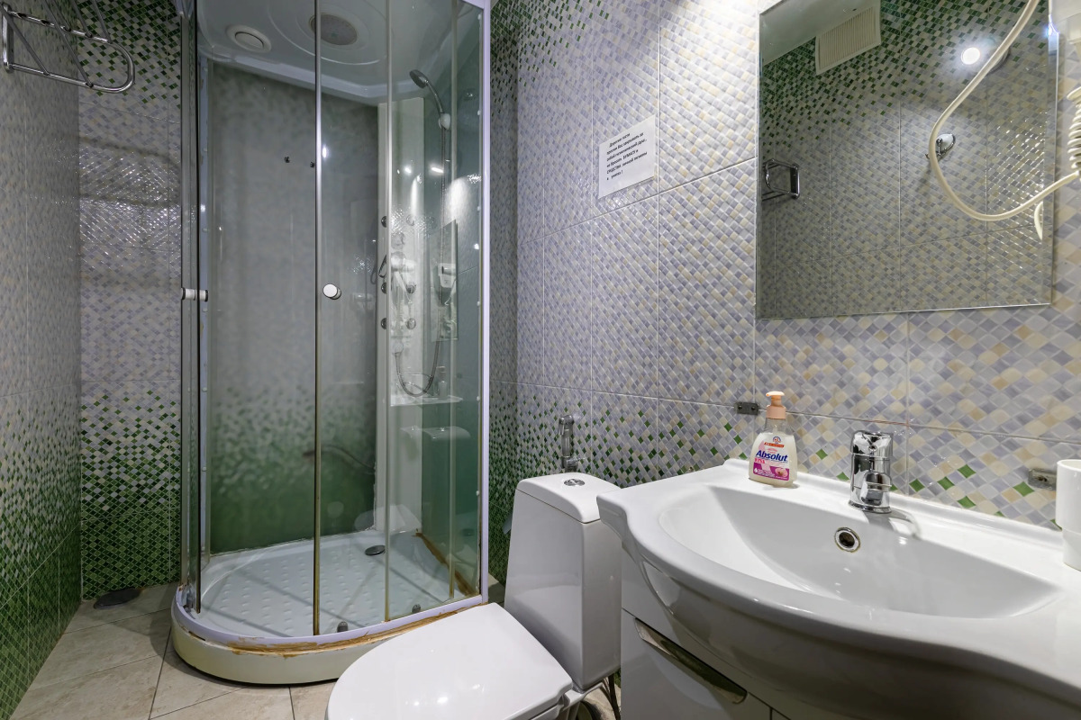 Отель Гостинично-банный Комплекс Лечебная