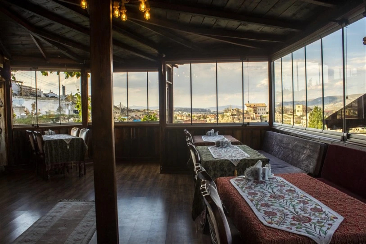 Отель Cave Art Hotel