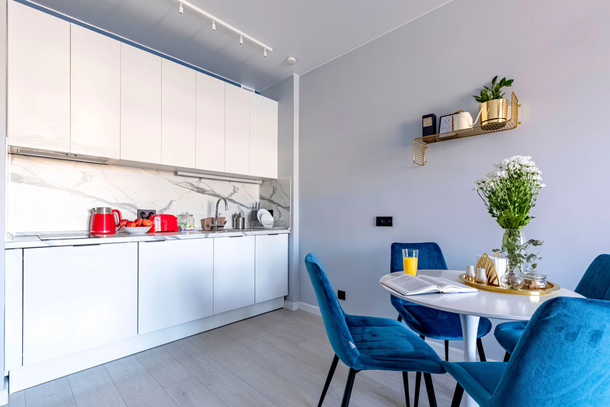 Апартаменты Indigo у Метро Беговая