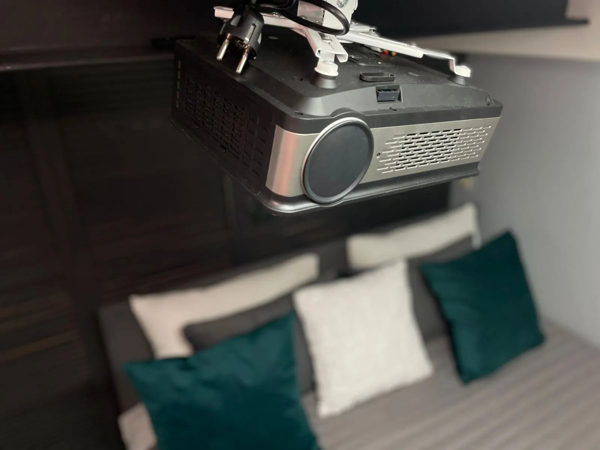 Апартаменты великолепные 2 яруса 606