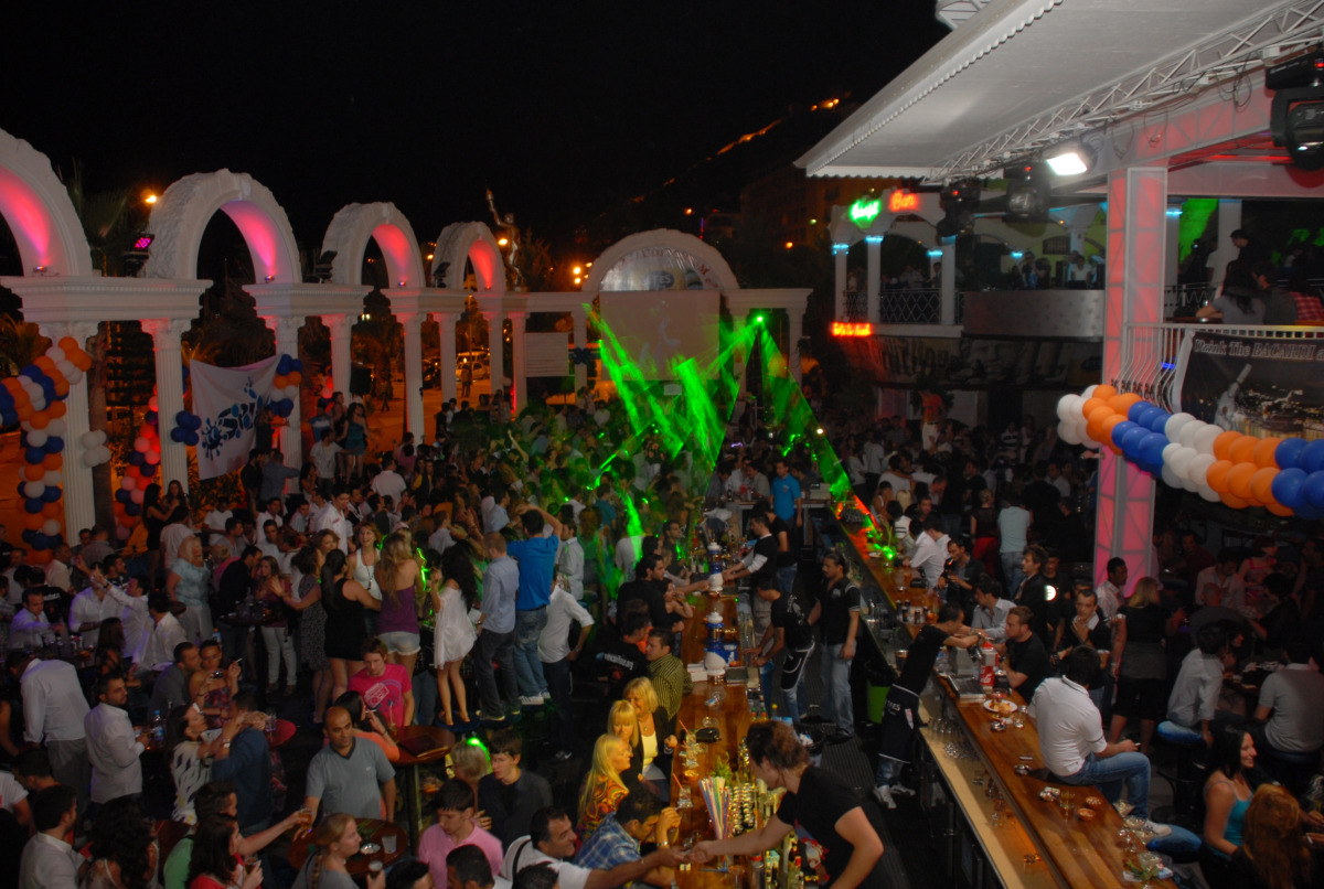 Отель Alanya Risus Park