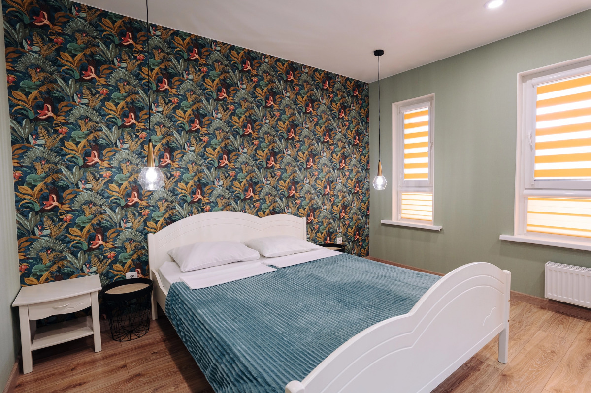 Апартаменты 9 ночей на Гражданской 3