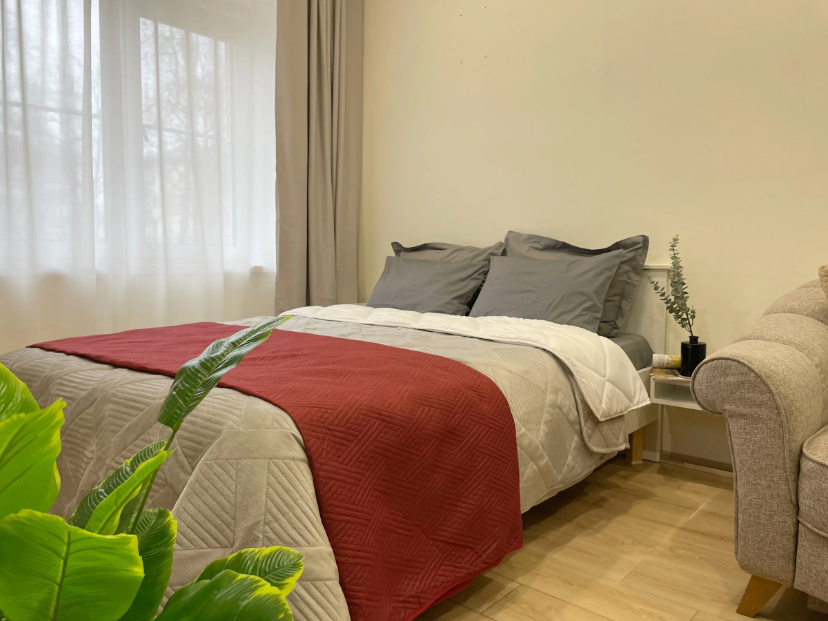 Квартира Уютная Квартира на Великолукской