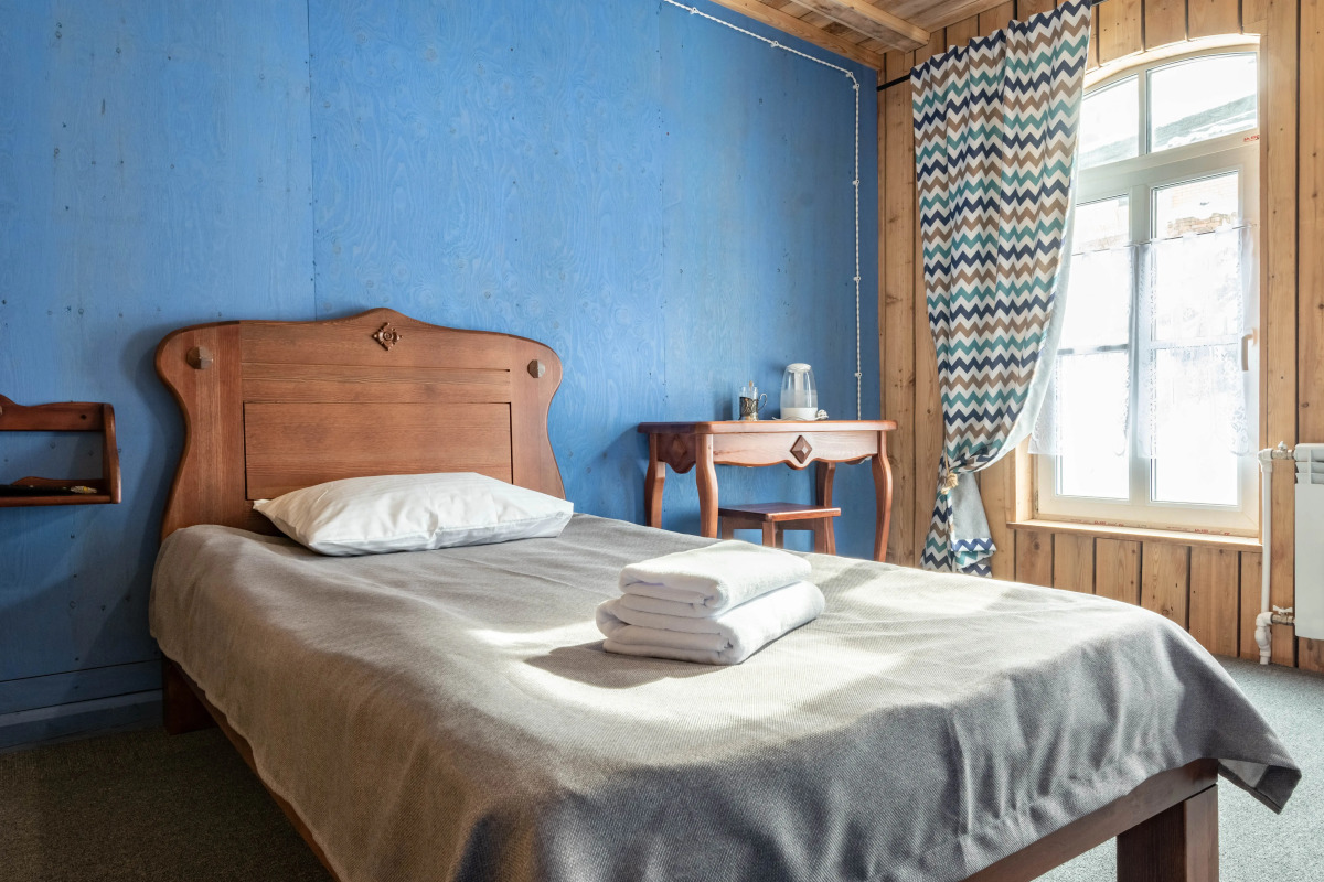 Отель Доходный дом Листратовой