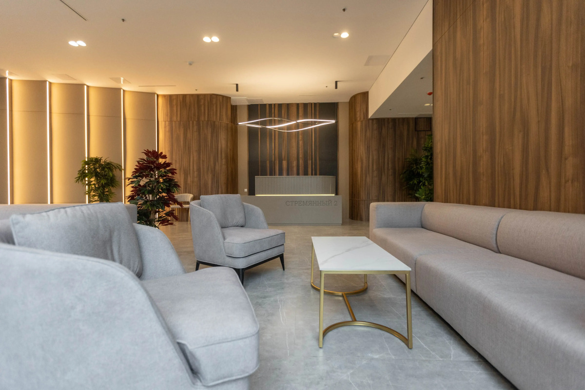 Апартаменты Амарант в центре Москвы