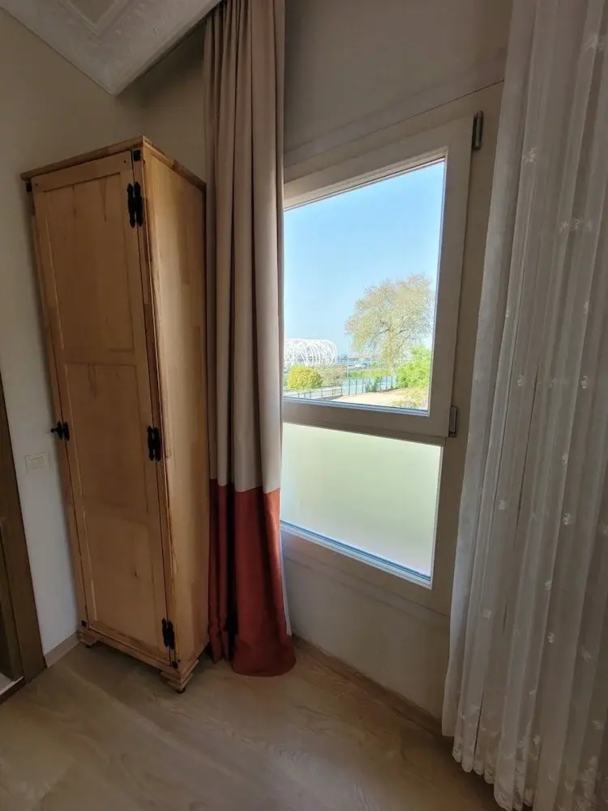 Апарт-отель Masif House