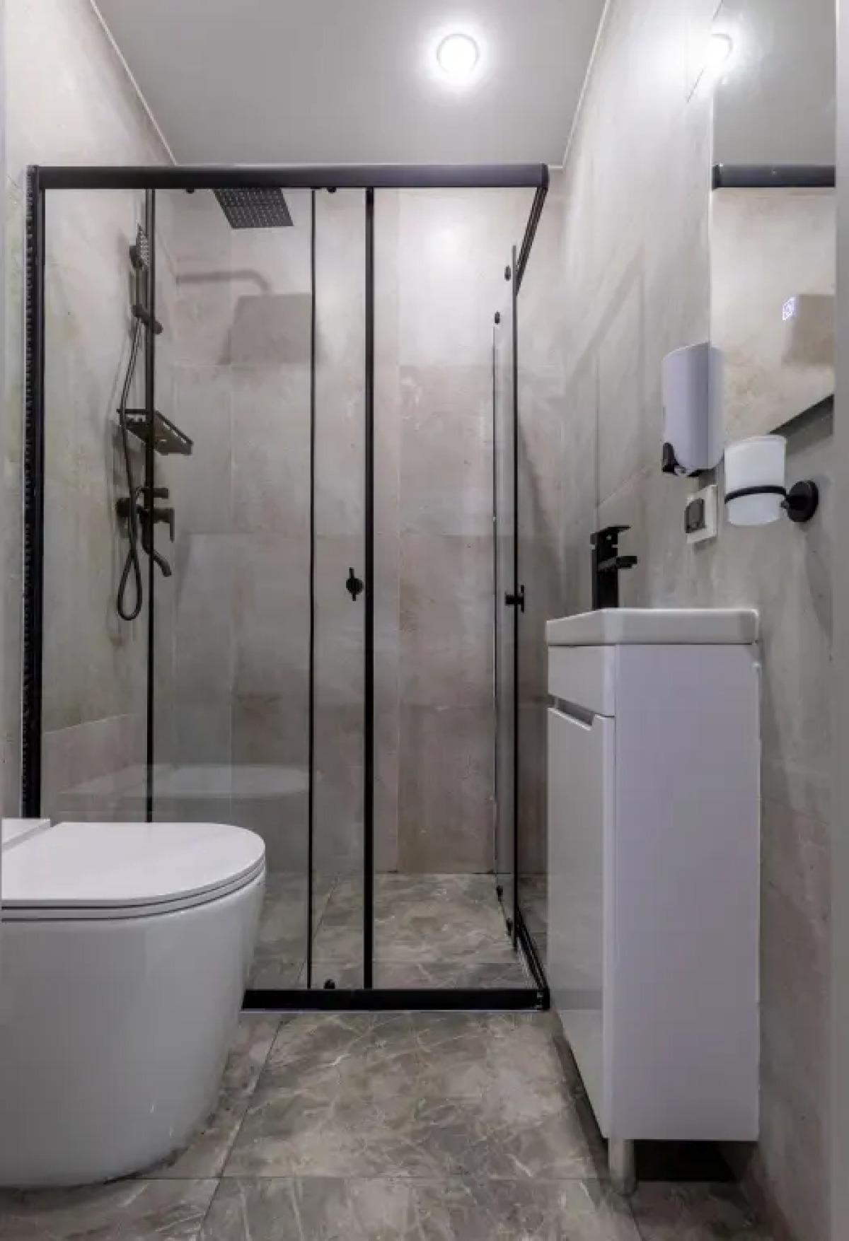 Апартаменты на набережной Фонтанки 127 (1)