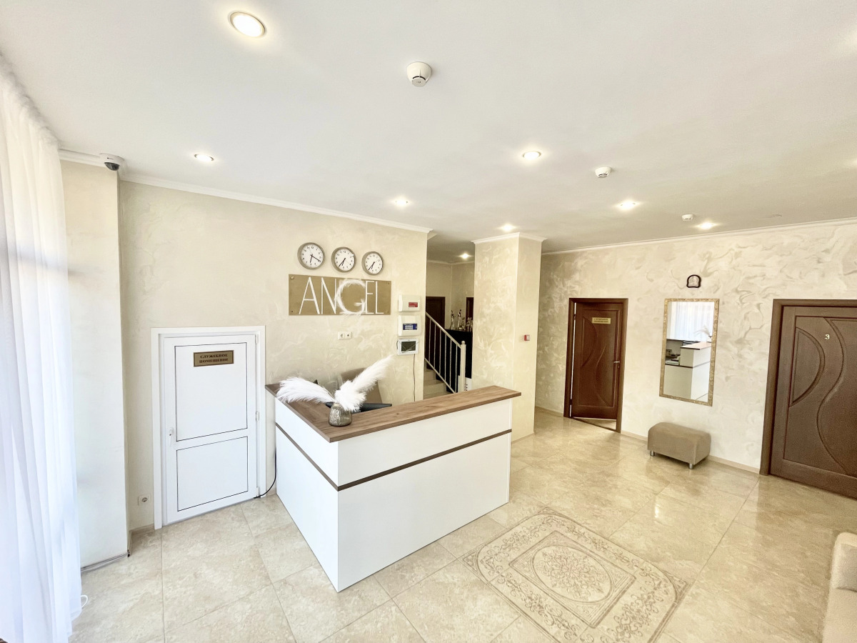 Гостевой дом Ангел