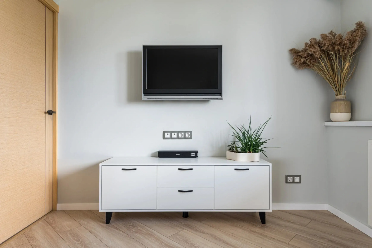 Апартаменты Flat Inn рядом с метро Каширская и парком Лужкова