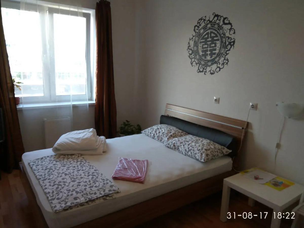 Меблированные комнаты Инь-Ян в ЖК Das Haus