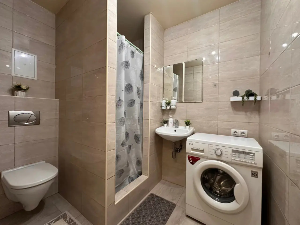 Апартаменты Квартира для Гостей Города и Командировочных Apartament 52