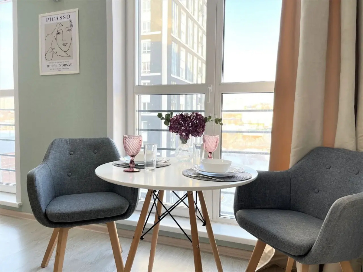 Апартаменты With access to the promenade