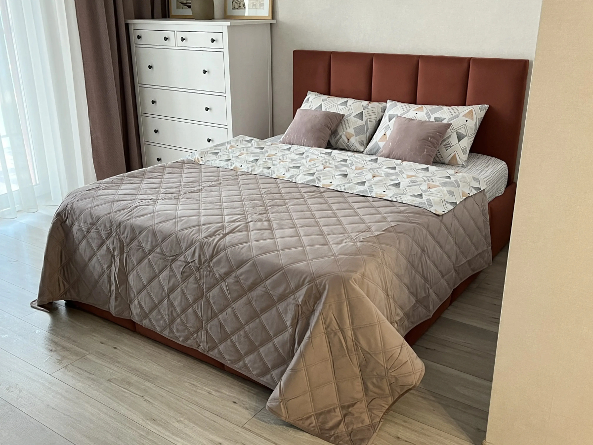 Квартира 1-комнатная студия в новом высотном доме. Кирова 11