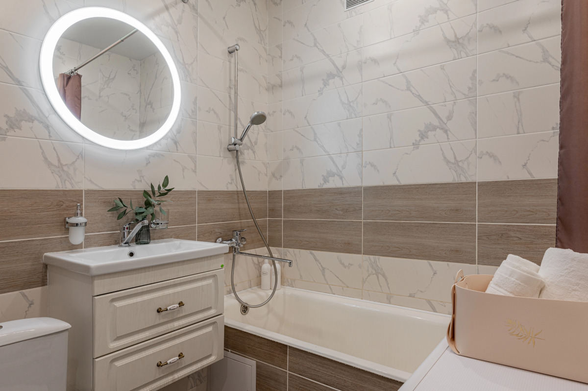 Квартира Современная квартира рядом с Екатеринбург Арена