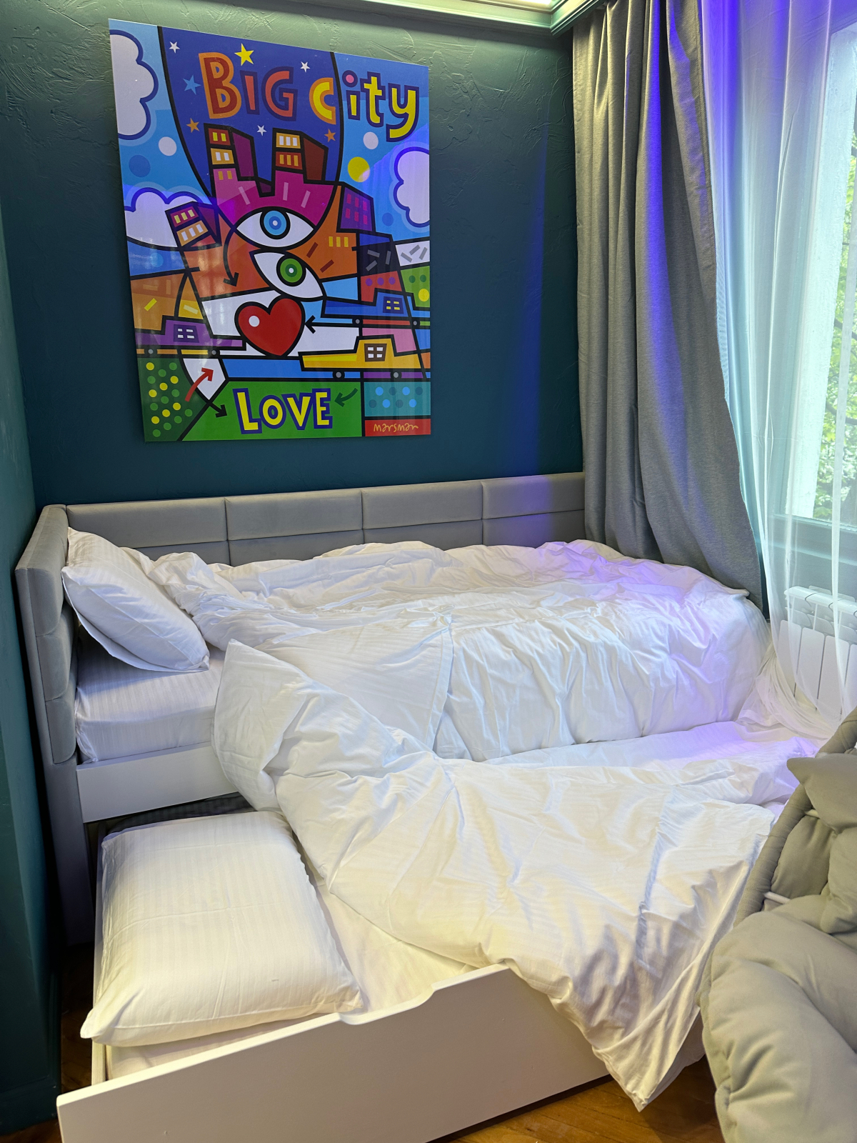 Апартаменты GreenDay