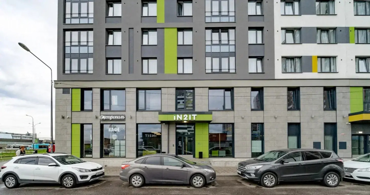 Апартаменты Rent175 2