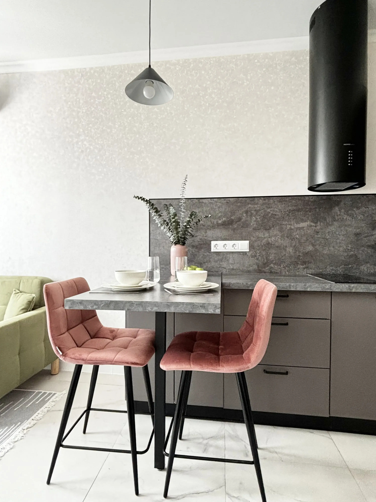 Квартира Студия Аврора 2 - 238