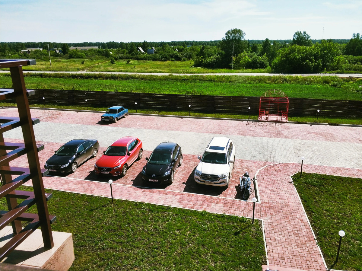 Отель Дом Фермера