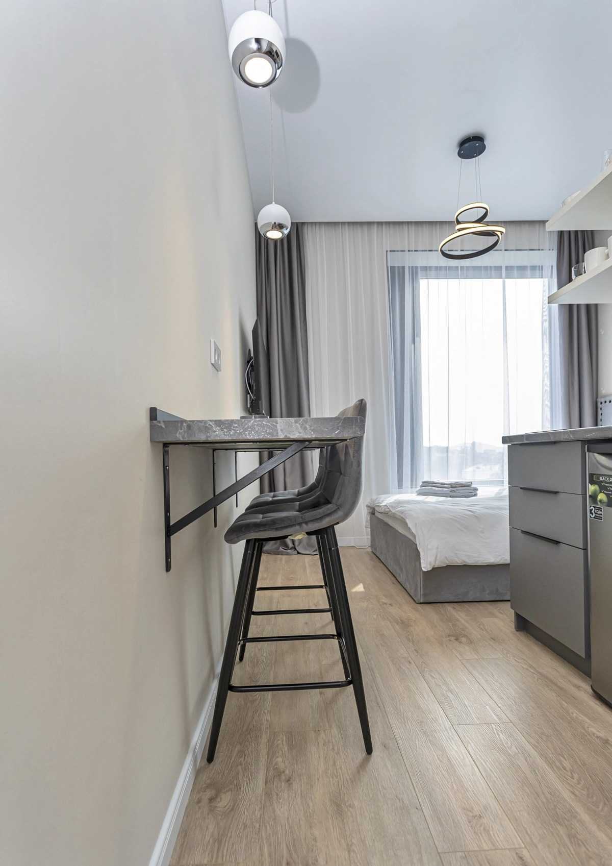 Квартира на Фастовской Ночевали