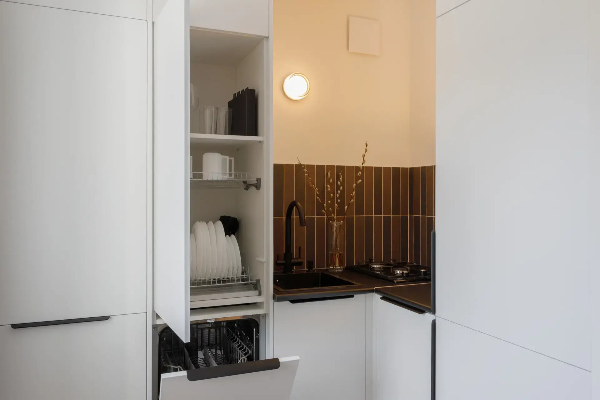 Апартаменты Душевно на Октябрьской 18