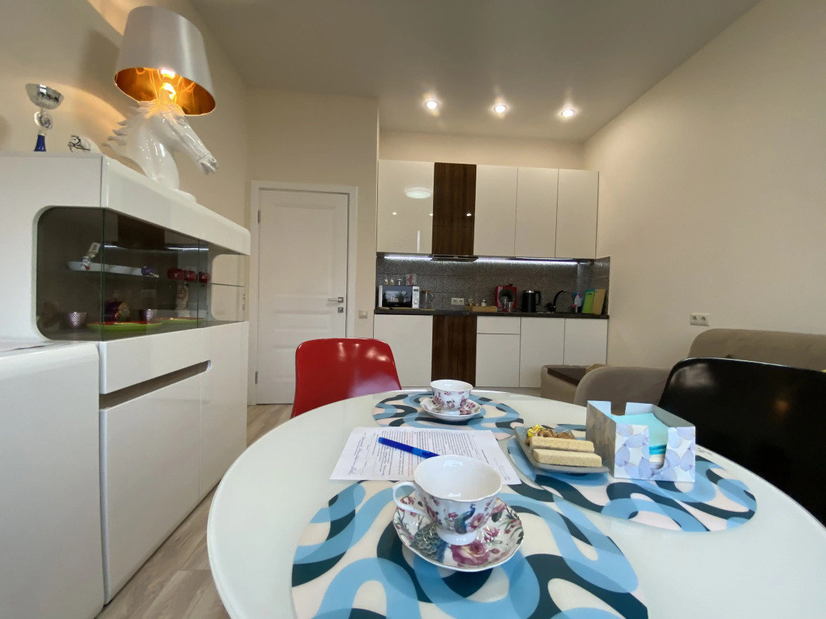 Апартаменты Polo