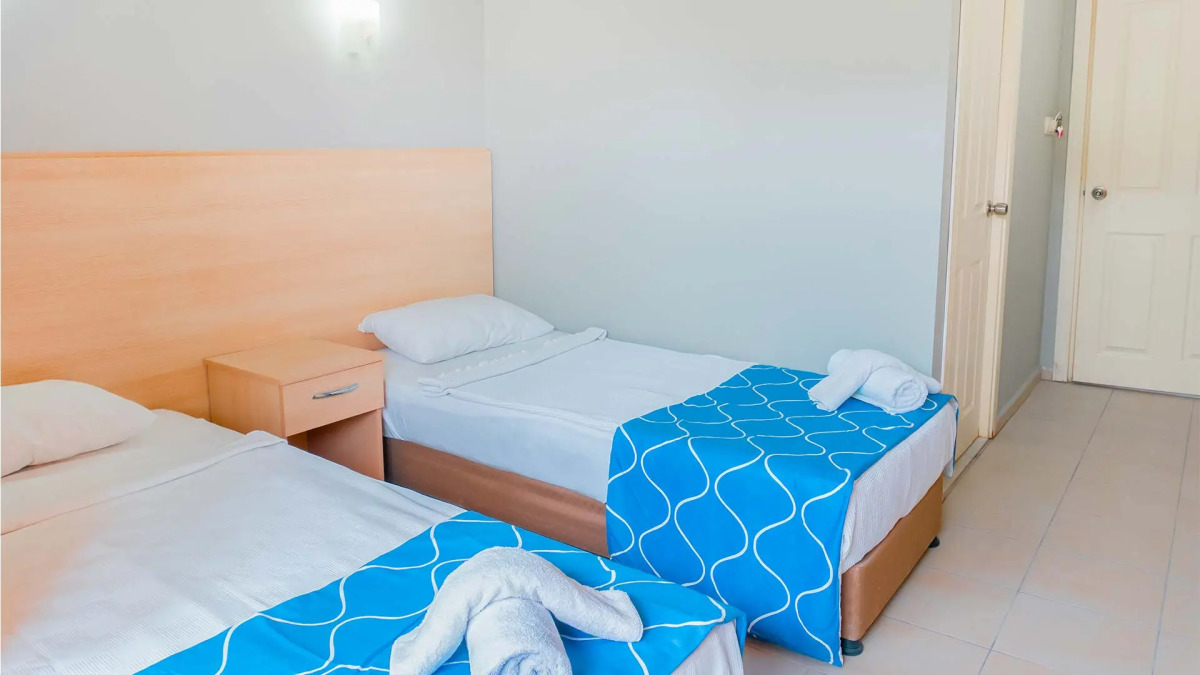 Отель Get Enjoy