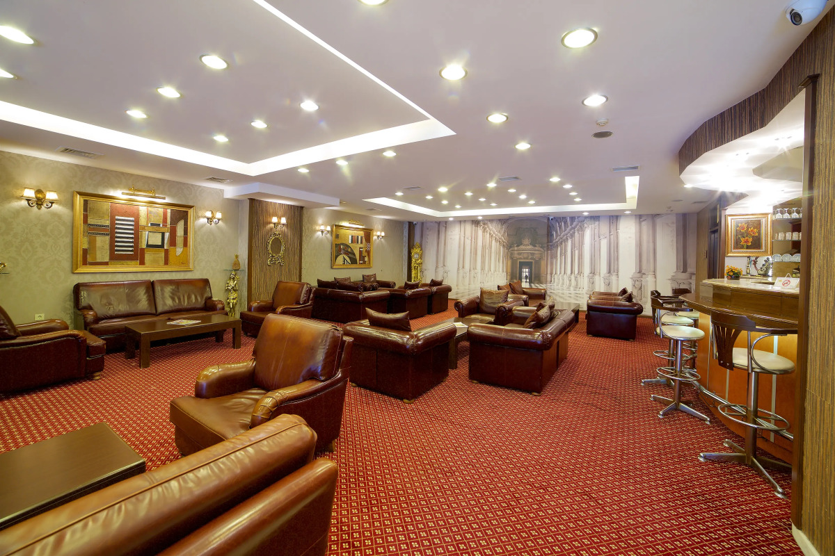 Отель Grand Unal