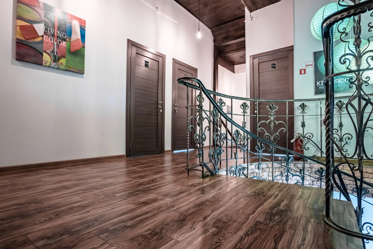 Хостел Кислород