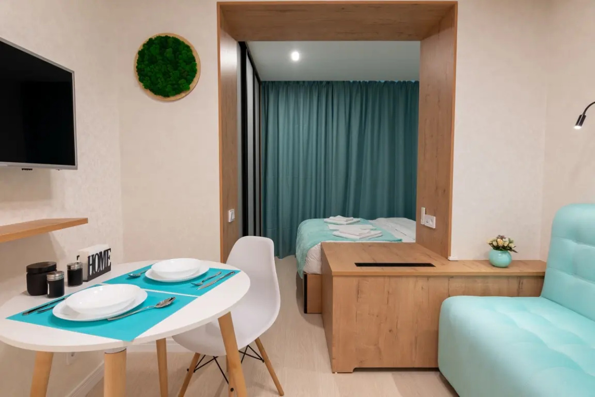 Апартаменты SwipeHome 2