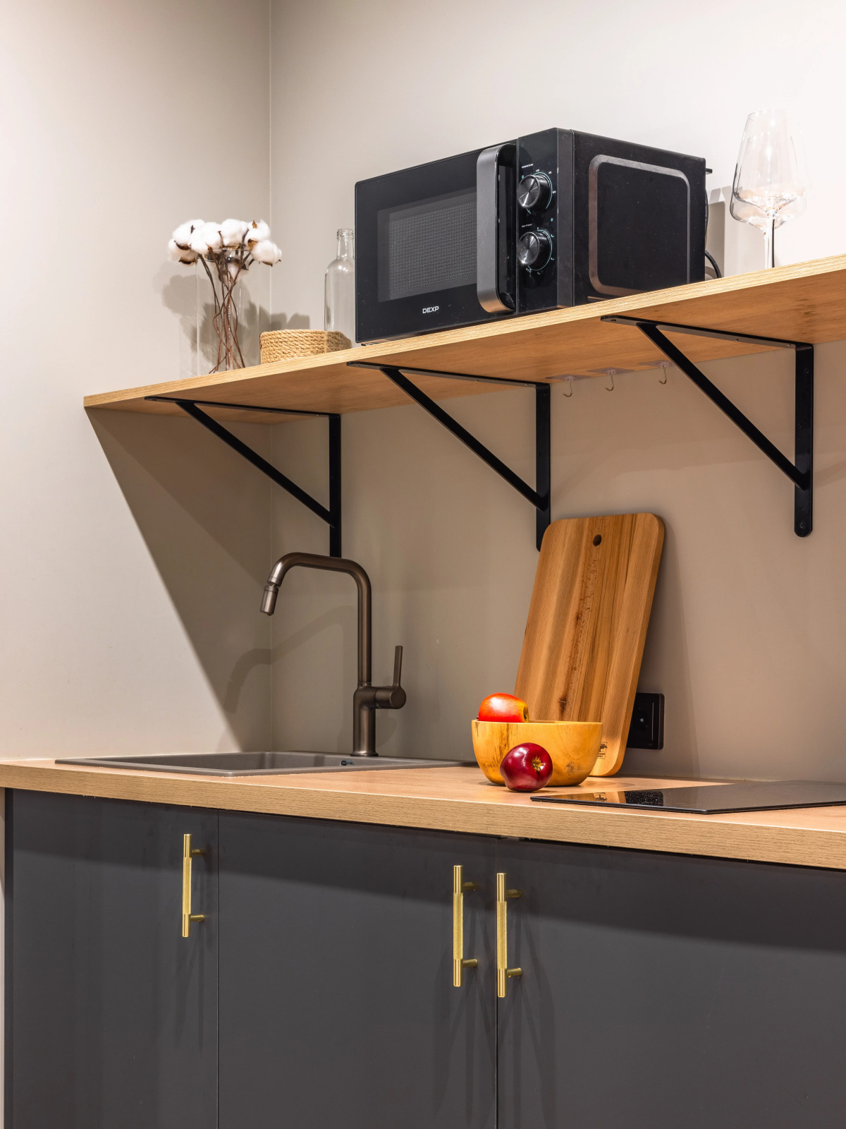 Комфортная двухкомнатная квартира в самом центре