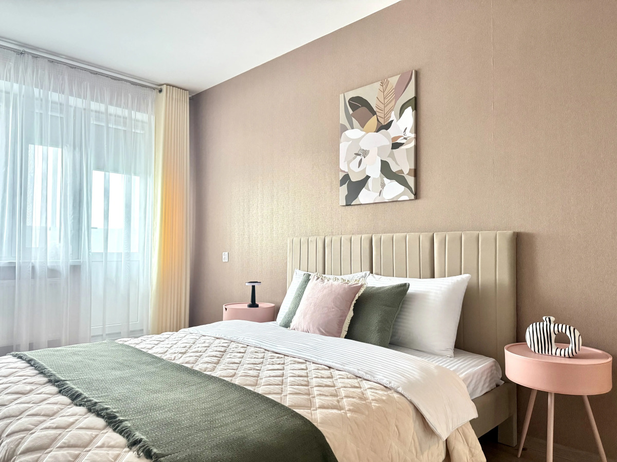 Квартира Hygge Karelia Spring