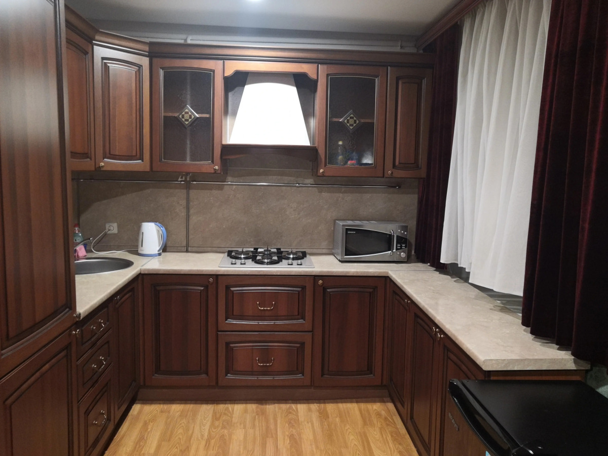 Апартаменты на  улице Новоторжская 22к1