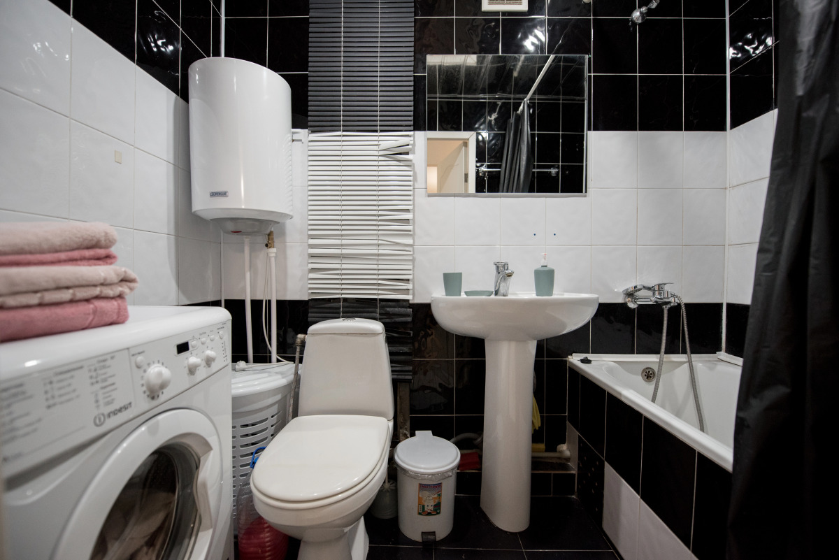 Апартаменты Smile Apartments на Набережной Реки Дон