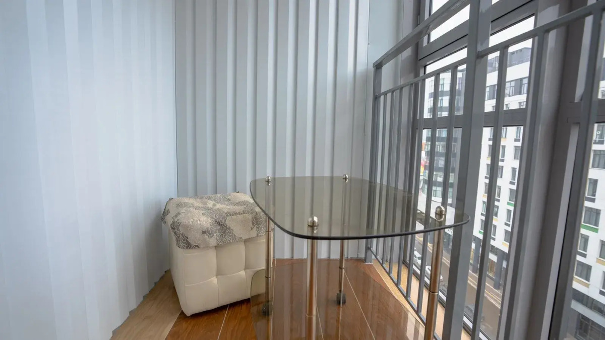 Апартаменты  АВС на улице Октябрьская