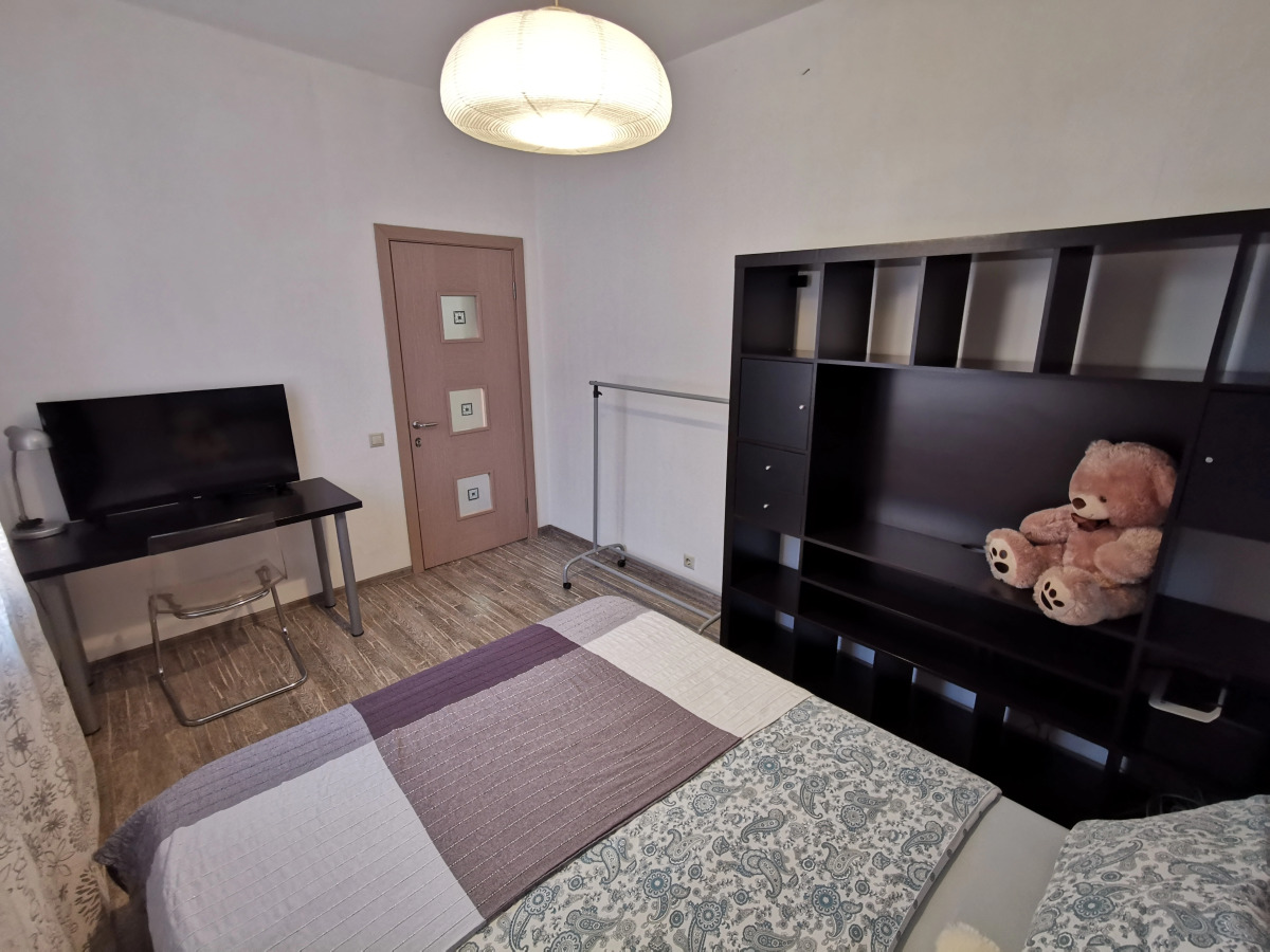 Апартаменты на Беговой