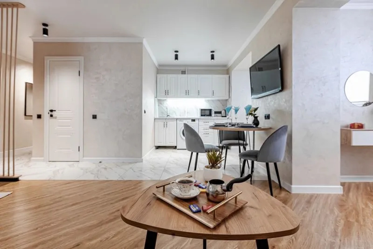 Апартаменты Студия в курортной зоне