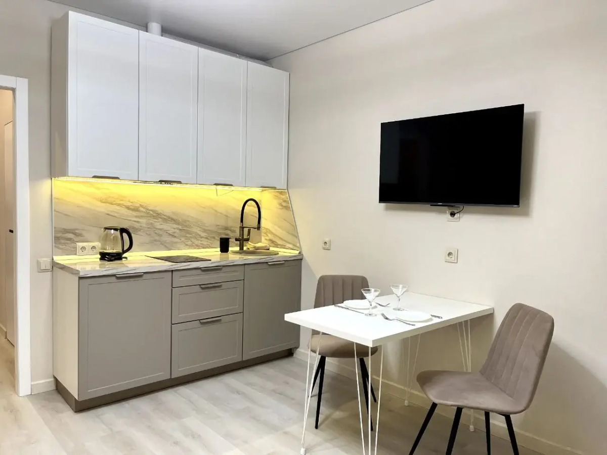 Апартаменты Дизайнерские ЖК Сердце Ярославля