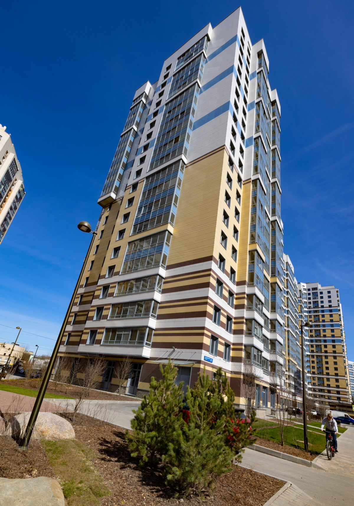 Квартира ПитерView